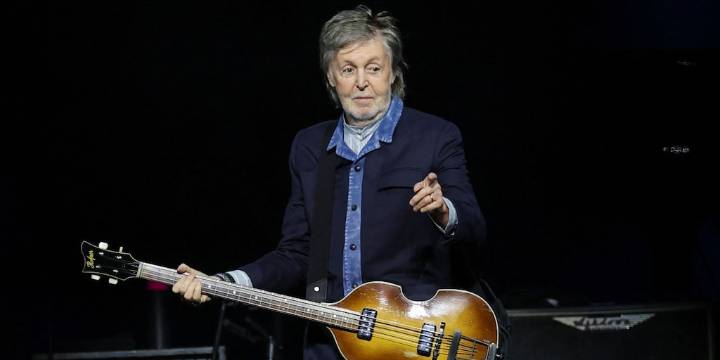 Paul McCartney lanzará un “tema silencioso” como prostesta contra el proyecto sobre la IA