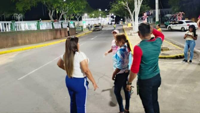 Invitan al encendido navideño en Upata