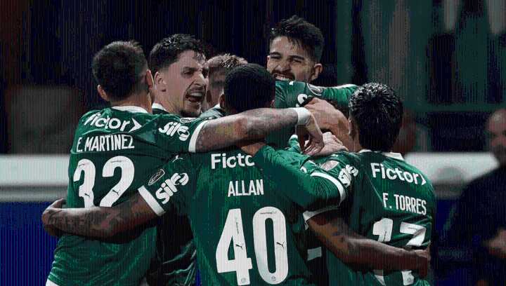 ¿Llega de Brasil? El jugador del Palmeiras que Boca quiere sumar para la Libertadores