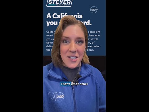 California governor candidates respond to Tom Steyer entering race