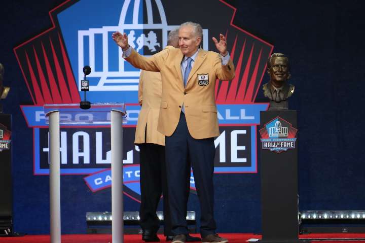 Former NFL Commissioner Paul Tagliabue dies