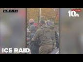 ICE detains illegal Liberian national