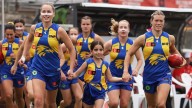 West Coast Eagles co-captain Charlie Thomas isn’t satisfied with playing finals and targets AFLW premiership