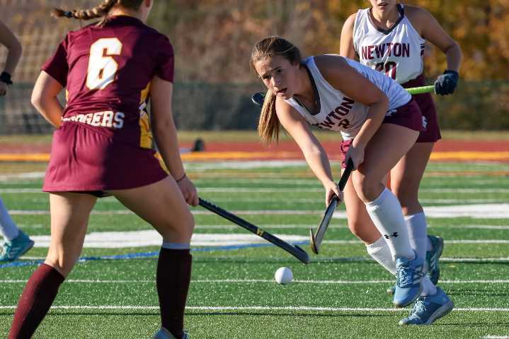 No. 5 Newton blanks Verona, North Jersey, Group 1 Tourney, semis