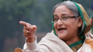 Ousted leader Hasina sentenced in Bangladesh land corruption case