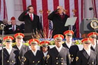 Trump destaca en el Día de los Veteranos el sacrificio de quienes dieron su vida por EE.UU.