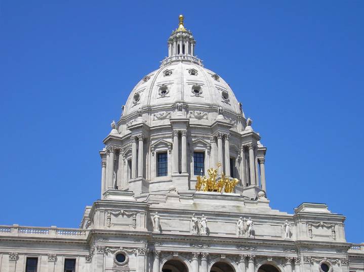 Audit uncovers number of compliance issues in Minnesota governor’s office