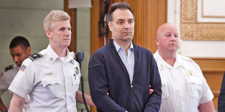 Brian Walshe pleads guilty to two counts