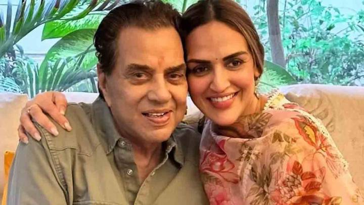 Dharmendra Health Stable And Recovering: Daughter Esha Deol Clarifies