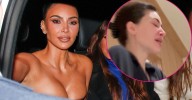Kim Kardashian Emotionally Breaks Down in Tears After Not Passing the Bar Exam