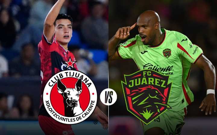 Tijuana vs. Juárez: ¿Dónde VER el Play-In de la Liga MX 2025?