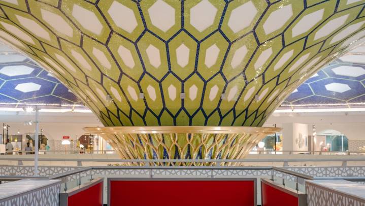 Nomad Abu Dhabi Transforms Historic Terminal 1 Into Design Destination