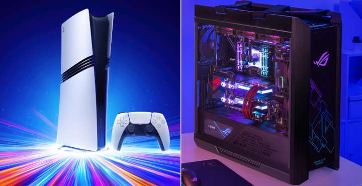 PS5 Pro May Offer Better Value Than a Gaming PC as RAM Prices Surge