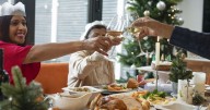 Brits urged to start cooking Christmas dinner this weekend 