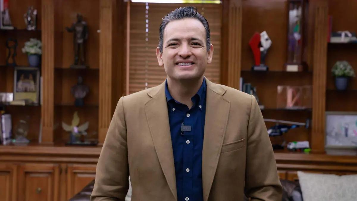 Realizará Marco Bonilla gira de trabajo en Washington D.C. del 1 al 3 de diciembre