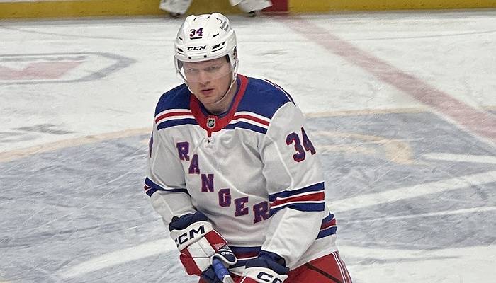 Girlfriend of Former NY Rangers Player Arthur Kaliyev Claims He Stole Tens of Thousands of Dollars from Her to Fuel Gambling Addiction