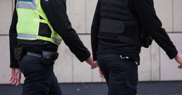 Teen arrested on suspicion of terrorism offences in Coventry