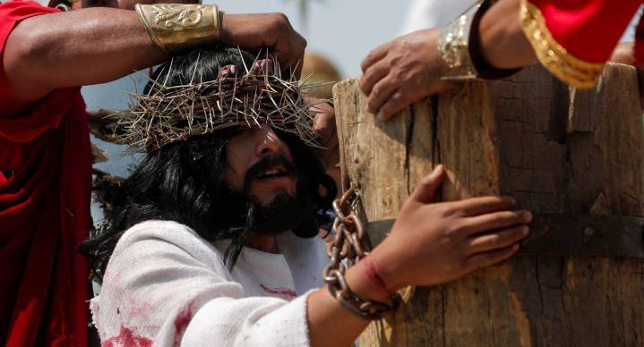 Buscan integrar ‘Pasión de Cristo’ de Iztapalapa como Patrimonio Cultural Inmaterial de la Unesco