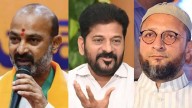 ‘Make Owaisi Visit Temple If You Have Courage’: BJP's Bandi Sanjay Dares Revanth Reddy