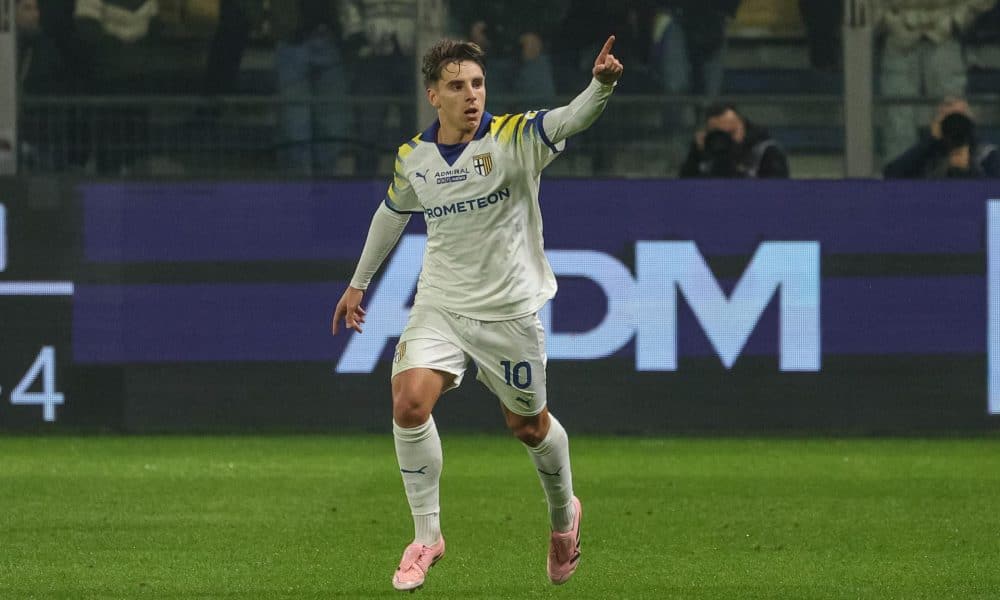 2-2. Bernabé desespera al Milan