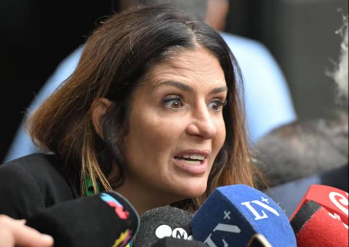 Con impacto internacional. Un exjuez analizó la destitución de Makintach y dijo que “fue una desilusión para el sistema”