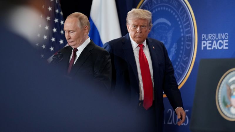 Last nuclear treaty between US and Russia nears expiration as Trump and Putin trade testing threats