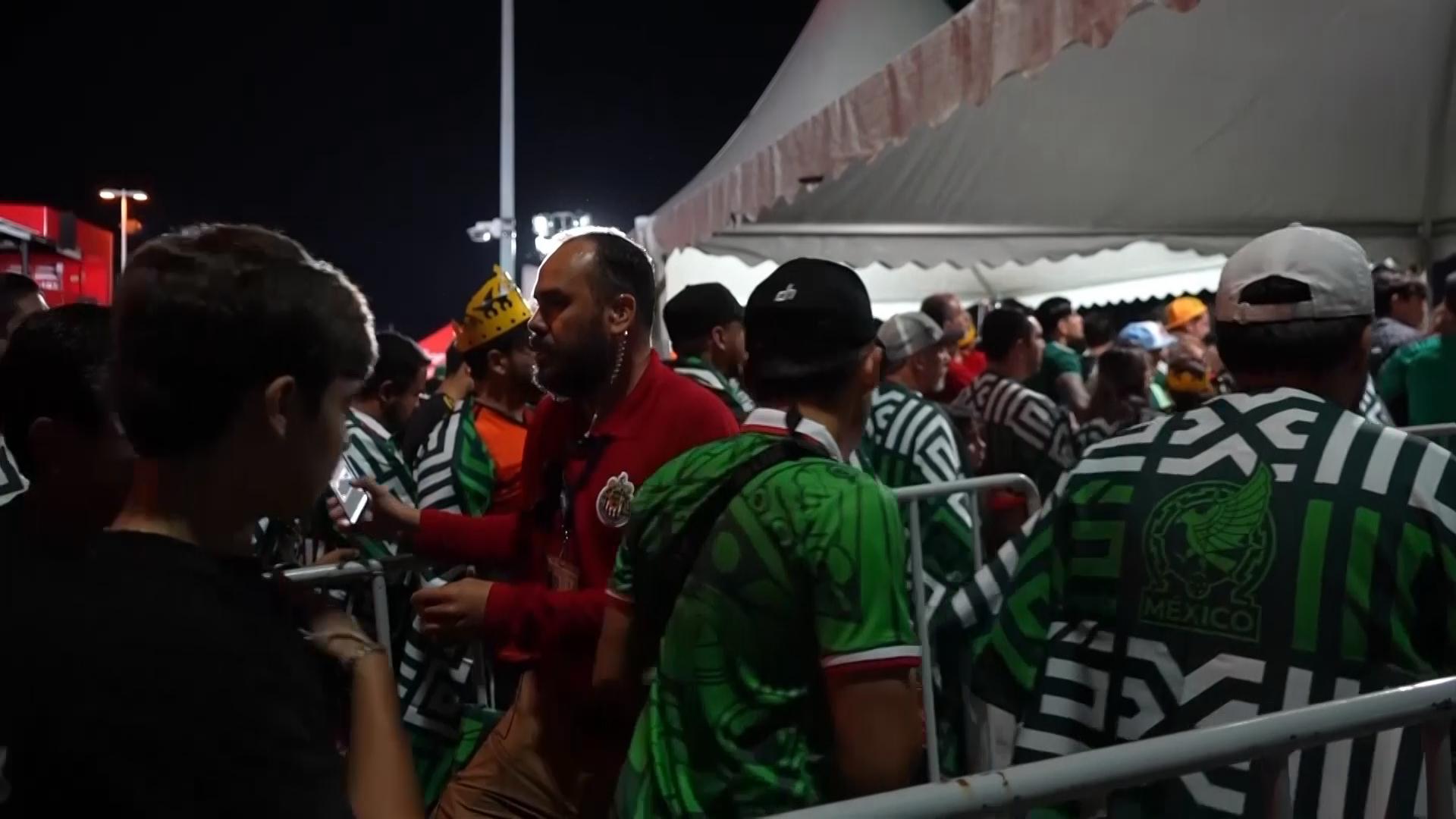 In cartel stronghold Jalisco, Mexico readies for World Cup as families dig for the missing