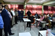 Brinda titular de la SEyD acompañamiento a docentes durante Consejo Técnico Escolar