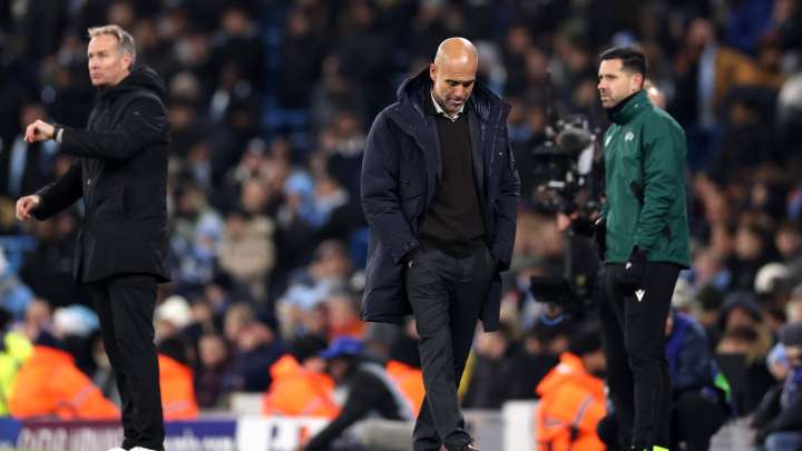 Inglaterra atiza como nunca a Guardiola por su experimento en Champions: "Humillación, deshonra"