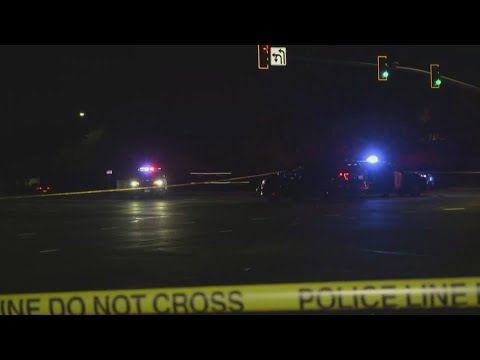 Man dies after being hit by a vehicle in Sacramento