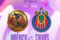 América vs Chivas: EN VIVO, dónde, cuándo y a qué hora ver el Clásico Nacional de la Semifinal de Vuelta Apertura 2025 Liga MX Femenil