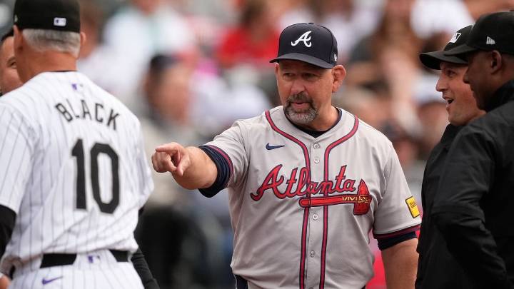 Atlanta Braves hire Walt Weiss as their manager to succeed Brian Snitker