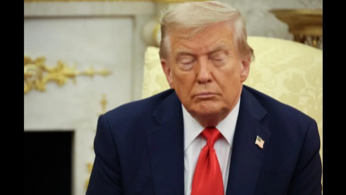 Trump not being on ballot: US Prez cites pollsters’ theory for Republicans’ loss in latest polls