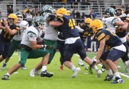 Prep football: Ferndale scores comeback win over Warriors