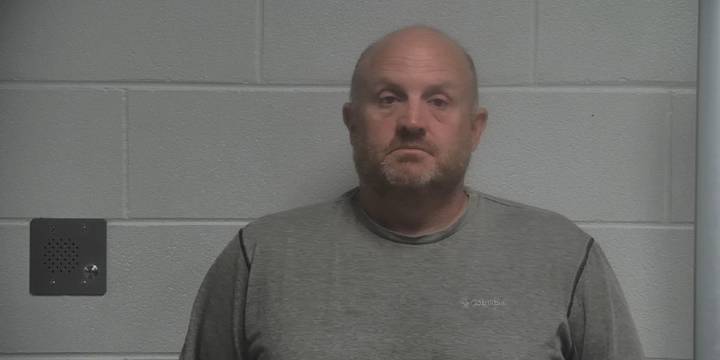 Fmr. Trimble Co. Sheriff arrested, charged with sexual abuse while in office