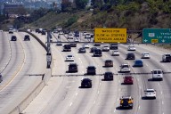 Mujer evade captura en California y cruza la frontera a México en persecución de 155 millas