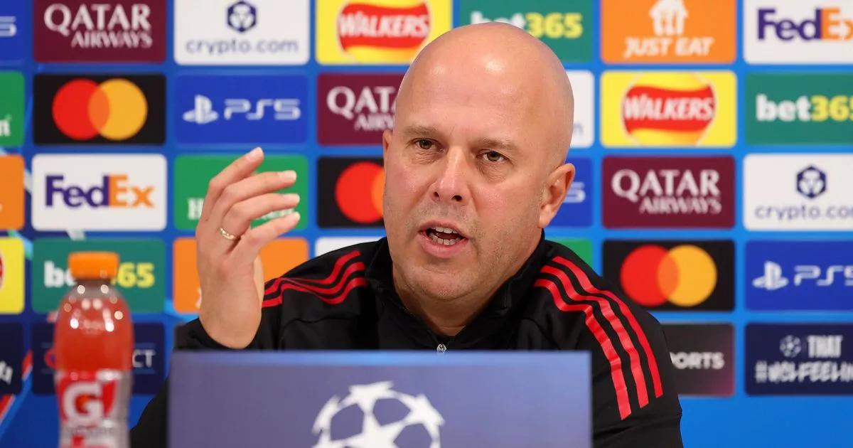 Arne Slot urged to 'do the right thing' as brutal Liverpool sack verdict issued