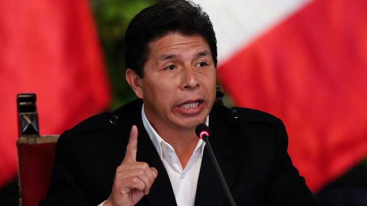 Perú rompe relaciones diplomáticas con México por el asilo a la ex primera ministra de Castillo