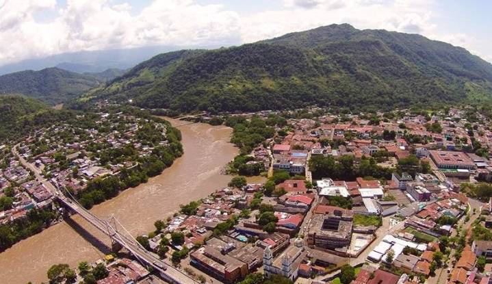 ENCUENTRAN CADÁVER EN EL MAGDALENA