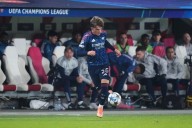 He's only 15! Arsenal's Max Dowman becomes youngest-ever player in the Champions League