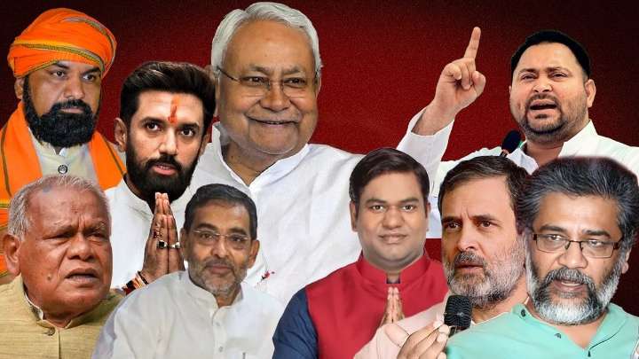 Bihar exit poll 2025: Axis-My India predicts another term for NDA, Mahagathbandhan misses again