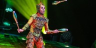 Cirque du Soleil celebra 20 años en GDL con "OVO"
