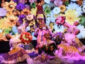 From Pakistan to Colombia, performers light up World Culture Festival 2025