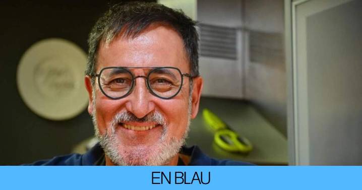 Xavier Grasset hace saltar la lagrimita hablando con Oriol Pla y recupera el 'selfie' que se hicieron juntos