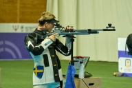 Aishwary Tomar clinches silver in ISSF World Championships