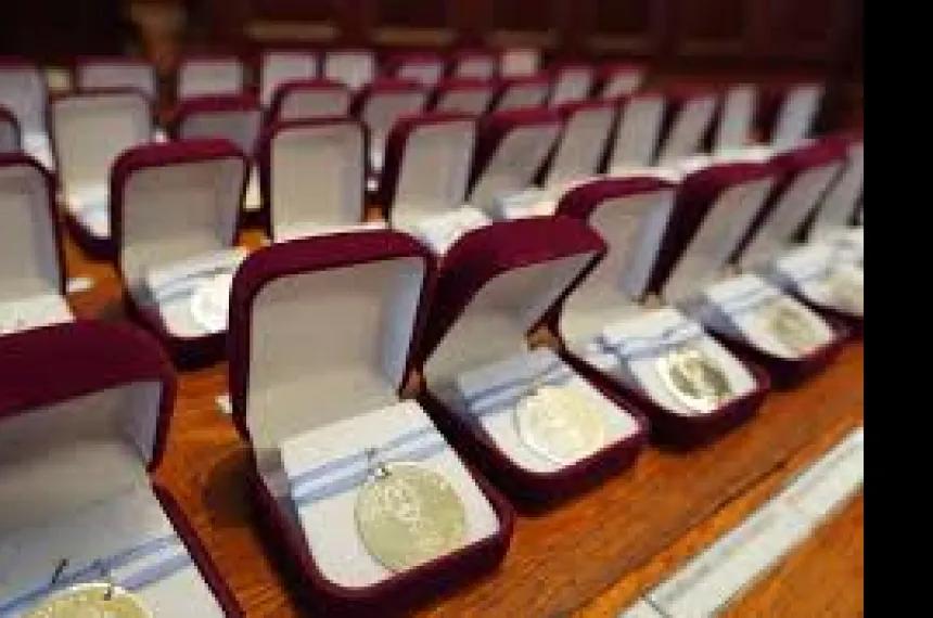 Reconocimientos de 25, 30 y 40 años en la Justicia pampeana