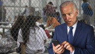 Biden Visits Southern Border To Play 'Despacito' For Migrant Kids In Cages