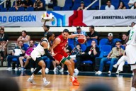 México cae en primer duelo de eliminatorias rumbo a la Copa del Mundo de Basquetbol