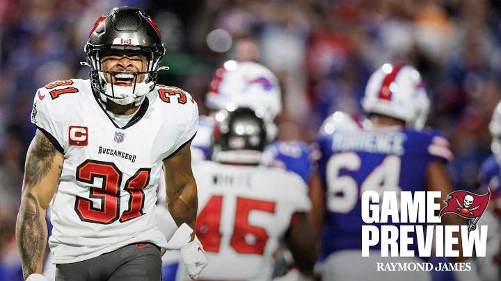 2025 Game Preview: Buccaneers