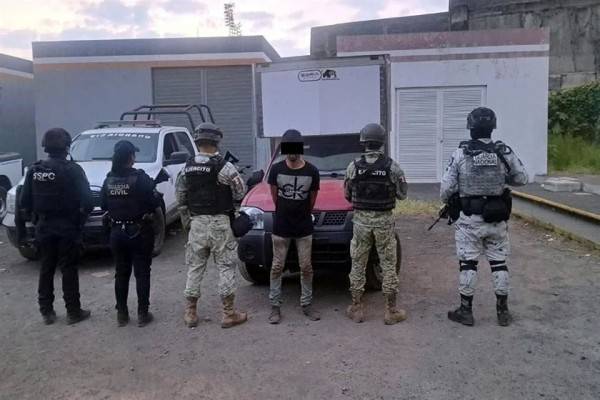 Van 118 detenidos en Plan Michoacán